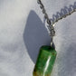 Halskette mit Chrysopras