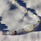 Mondstein Jade Kette