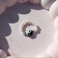 Yin und Yang Ring