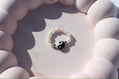 Yin und Yang Ring