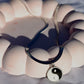 Yin und Yang Halskette