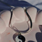 Yin und Yang Halskette