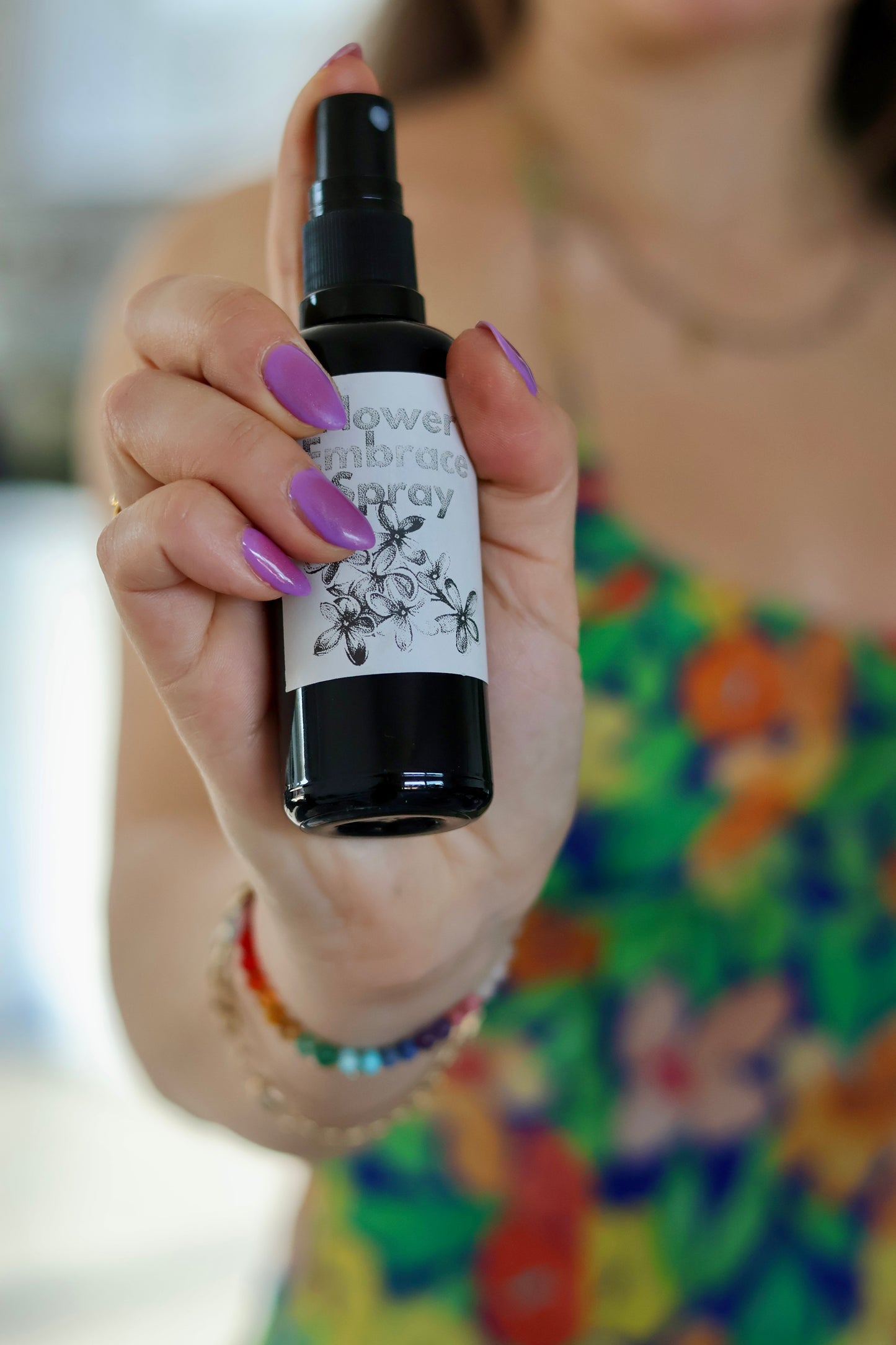 Flower Embrace Spray