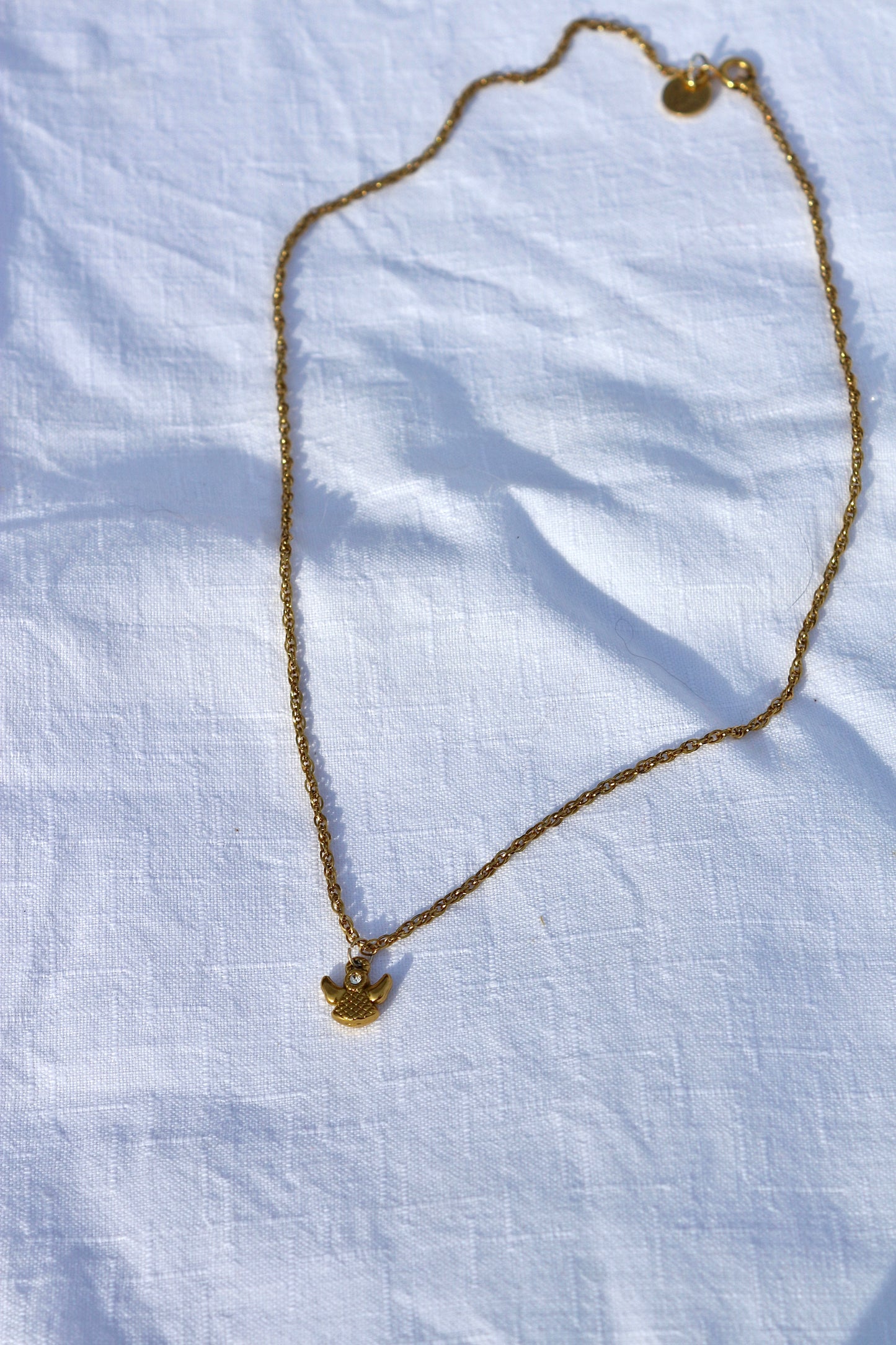 Schutzengel Kette