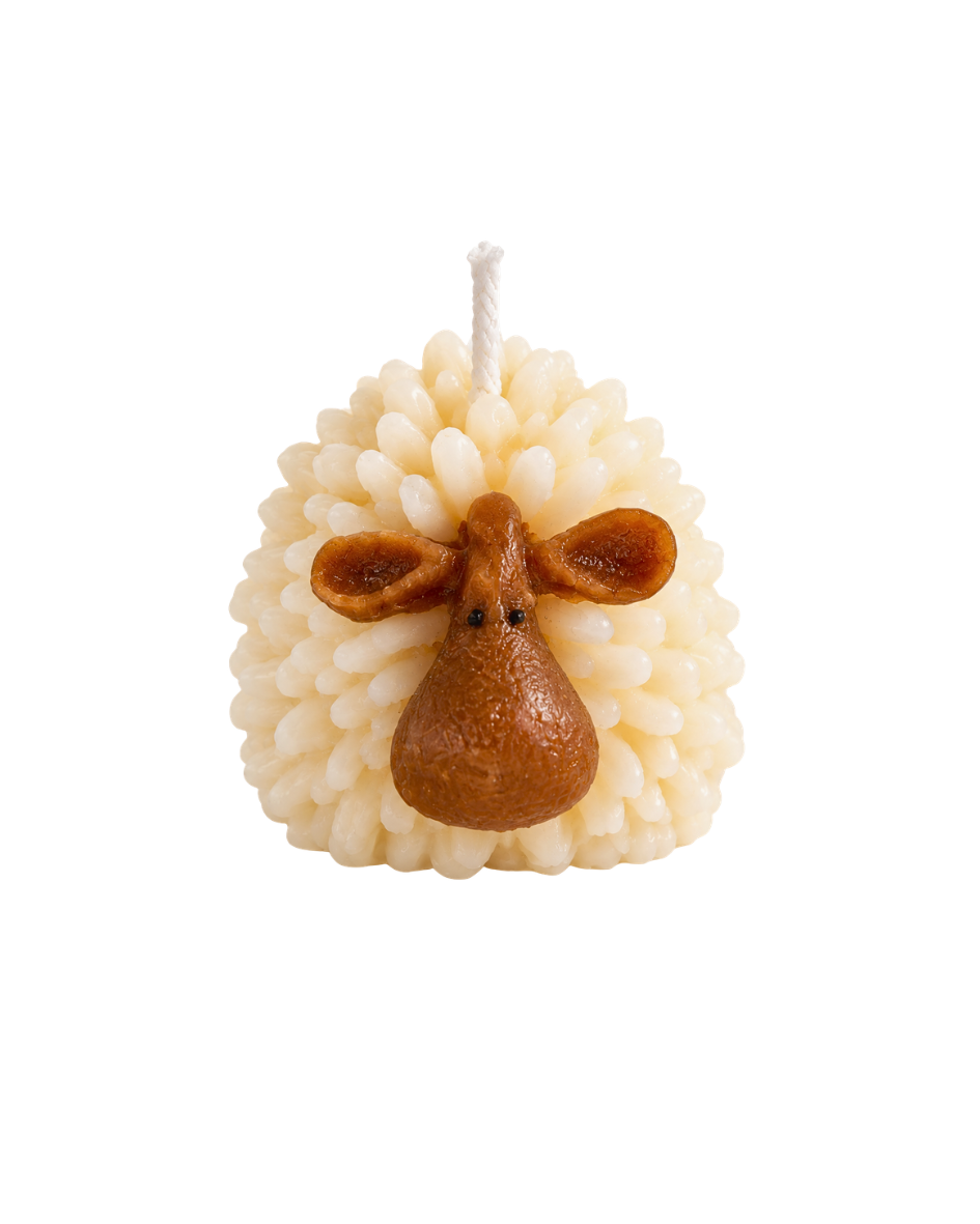 Lämmchen Kerze