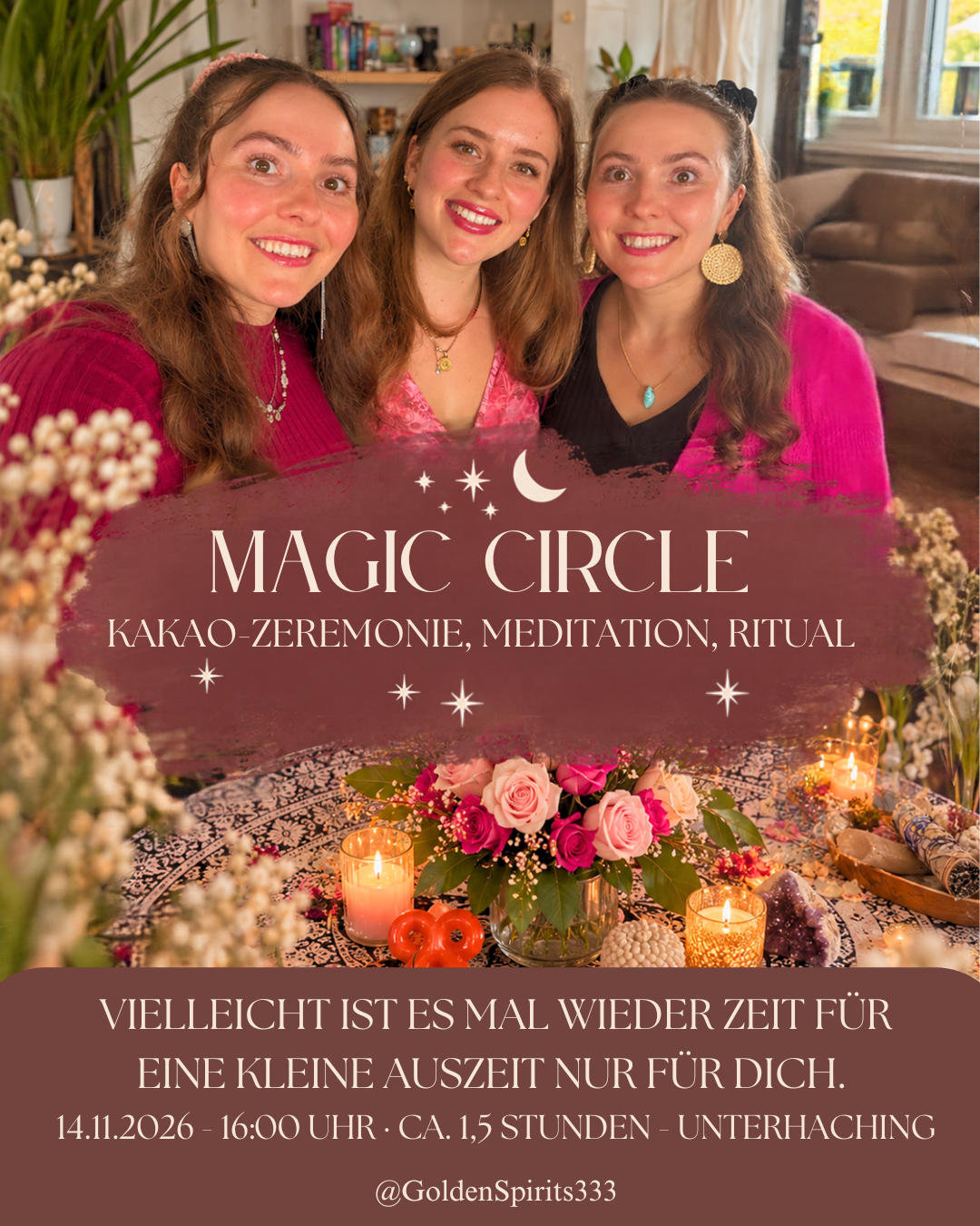Magic Circle 14.11.
