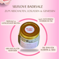 Selbstliebe Badesalz