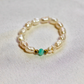 Aquamarin Ring