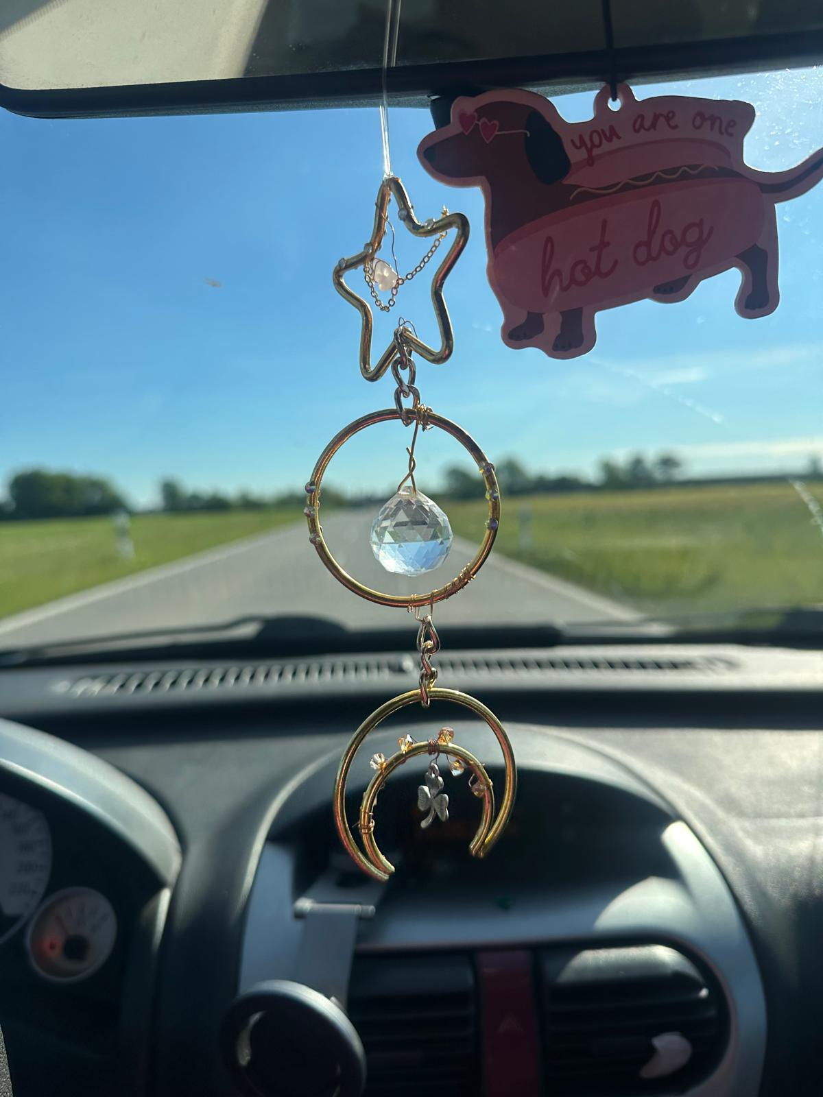 Mini Sonnenfänger
